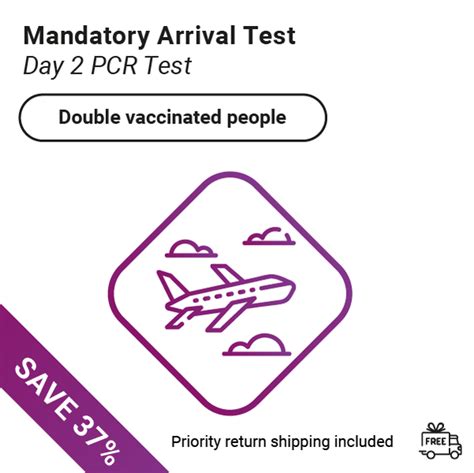 uk day 2 and day 8 test package|Day 2 & Day 8 RT.